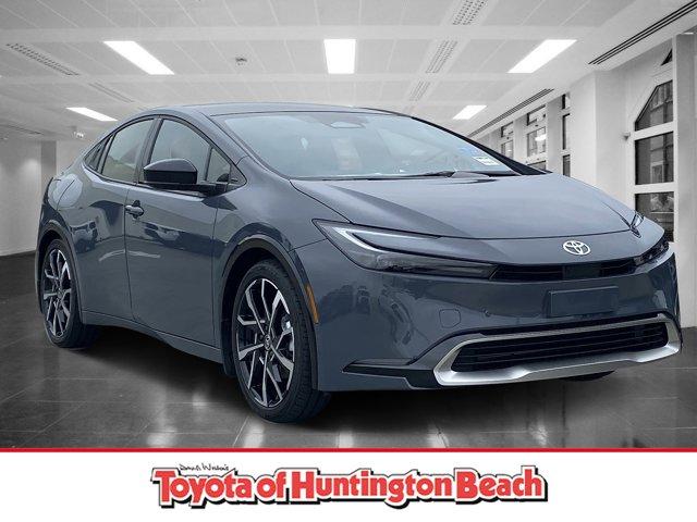 New 2026 Toyota Prius Plug-In Hybrid XSE PREMIUM