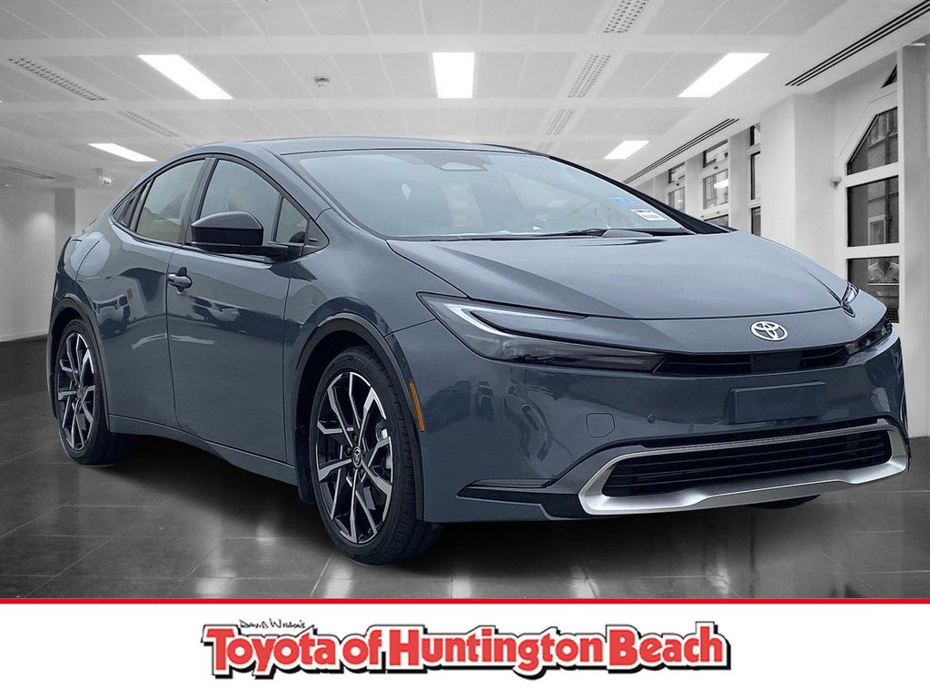 New 2026 Toyota Prius Plug-In Hybrid XSE PREMIUM