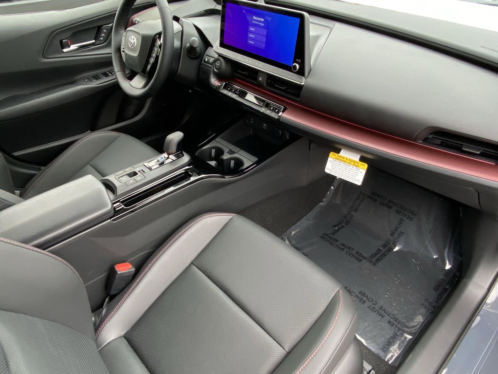 2026 Toyota PRIUS PLUG-IN HYBRID XSE PREMIUM — миниатюра 9