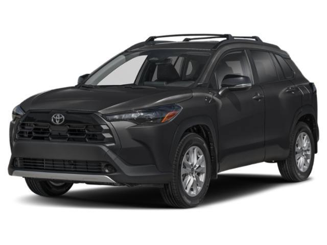 New 2026 Toyota Corolla Cross LE