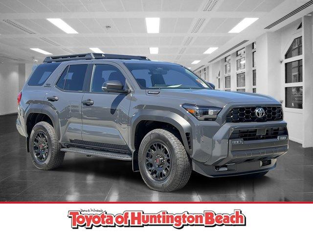 New 2026 Toyota 4Runner Hybrid TRD Off Road Premium
