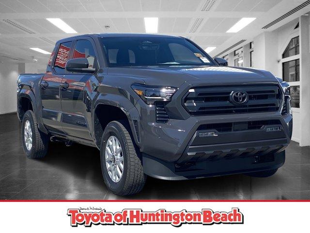 New 2026 Toyota Tacoma SR5