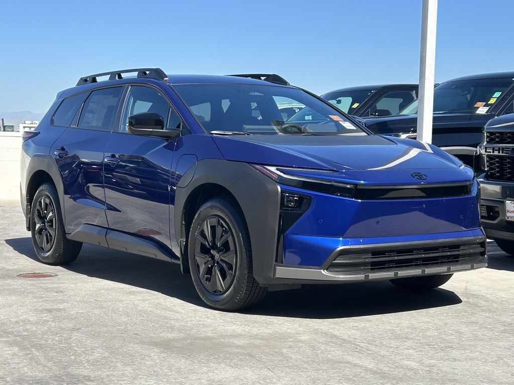 صورة 2 لـ 2026 Toyota BZ WOODLAND AWD