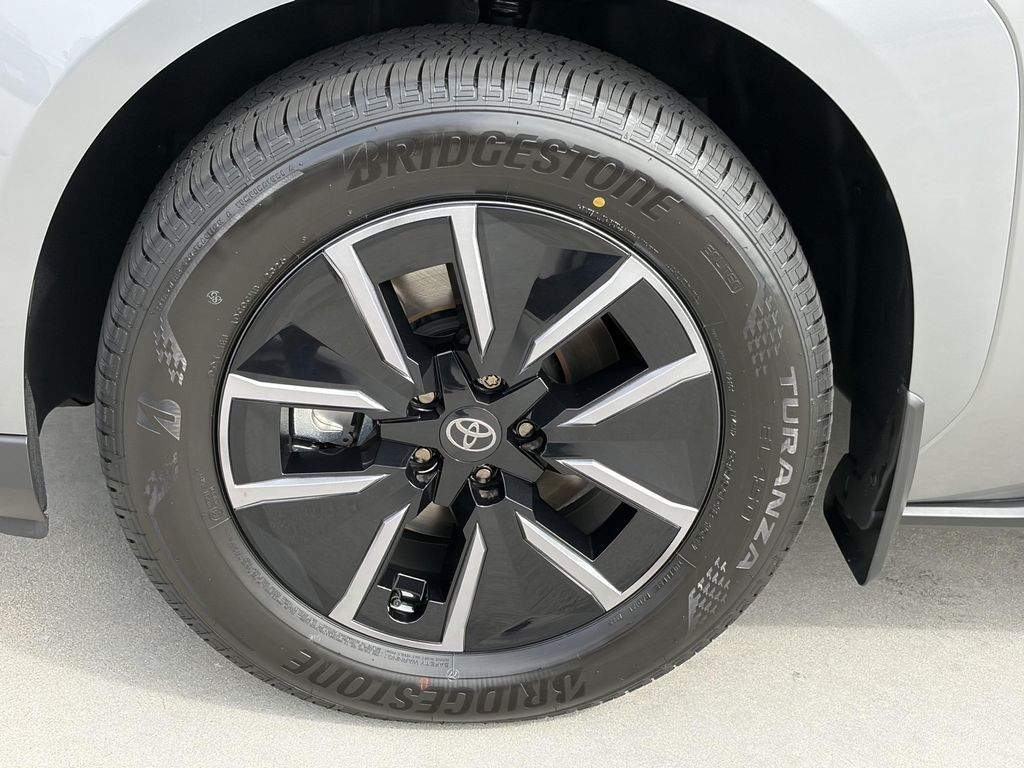 2026 Toyota BZ XLE PLUS 照片 8