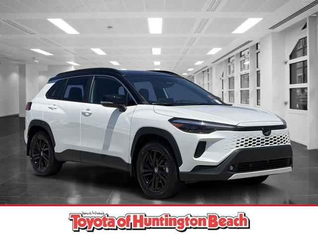 New 2026 Toyota Corolla Cross Hybrid XSE