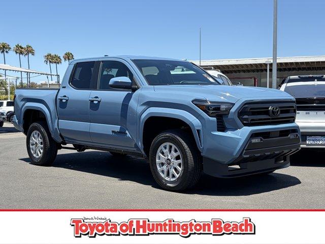New 2026 Toyota Tacoma SR5