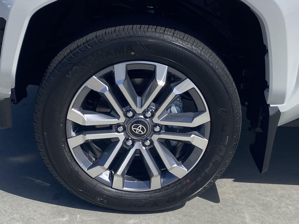 2026 Toyota 4RUNNER LIMITED 照片 8