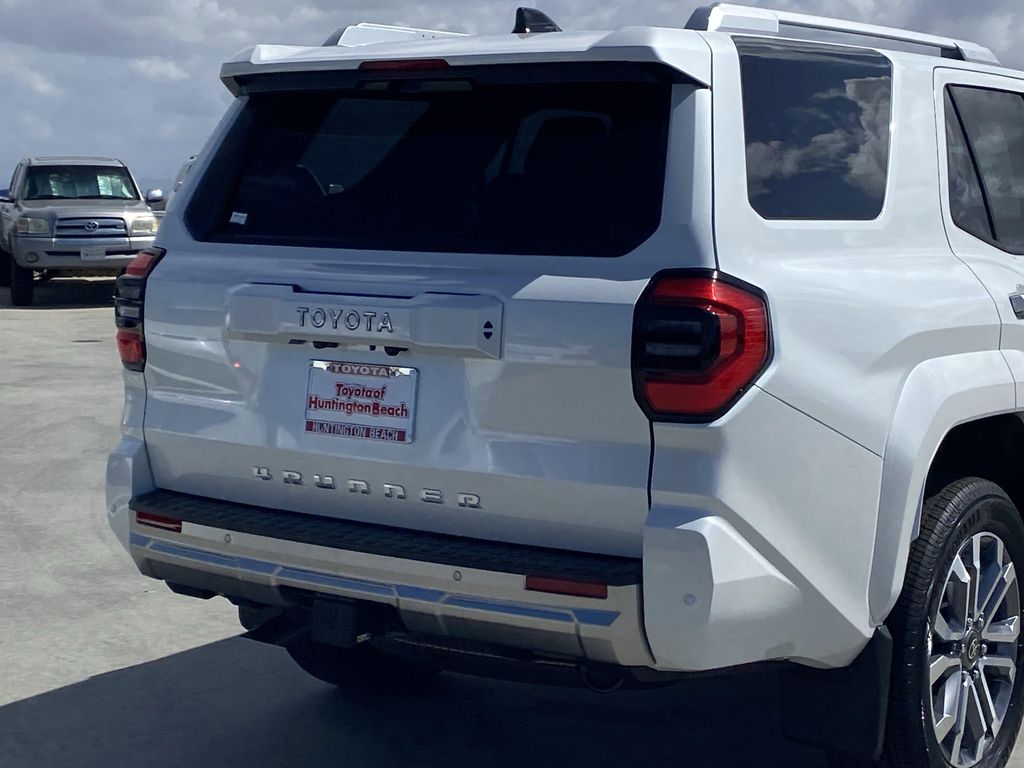 2026 Toyota 4RUNNER LIMITED 照片 4
