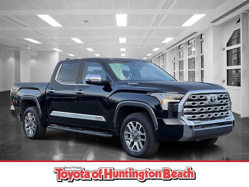 New 2026 Toyota Tundra Hybrid 1794 Edition