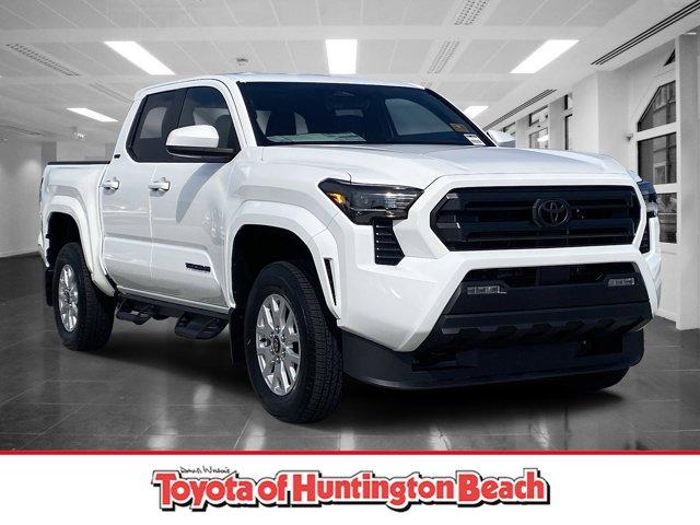 New 2026 Toyota Tacoma SR5