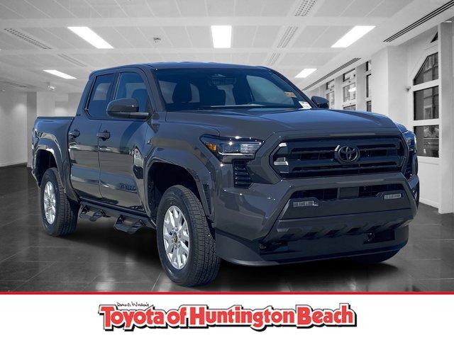 New 2026 Toyota Tacoma SR5