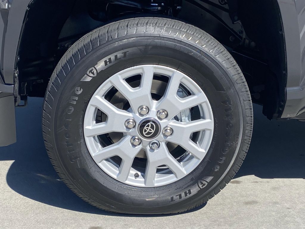 2026 Toyota TACOMA SR5 照片 8