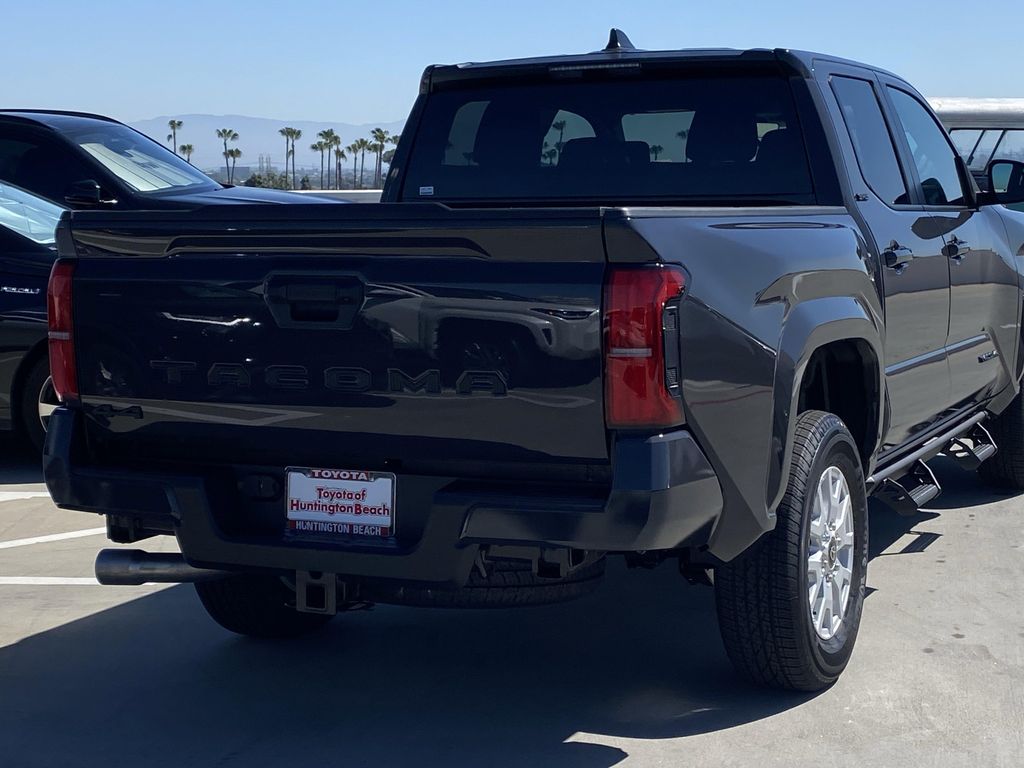 2026 Toyota TACOMA SR5 照片 4