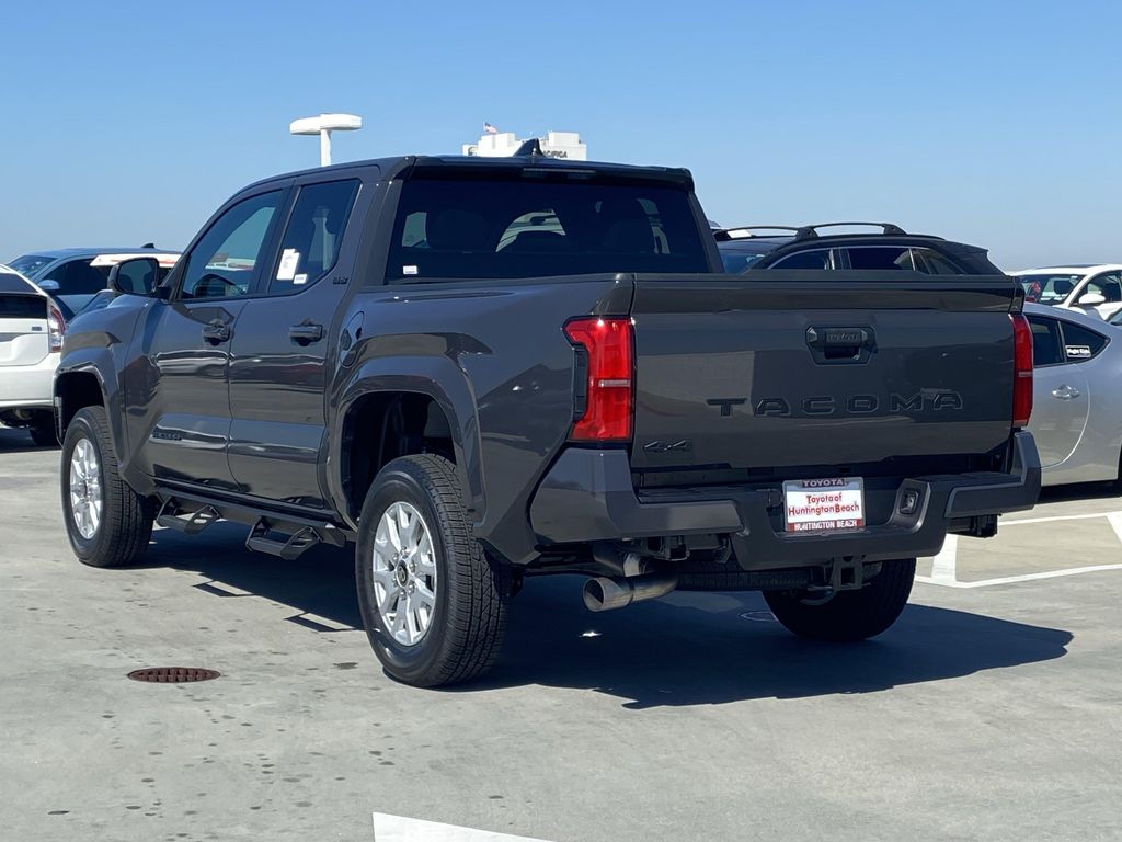2026 Toyota TACOMA SR5 照片 5