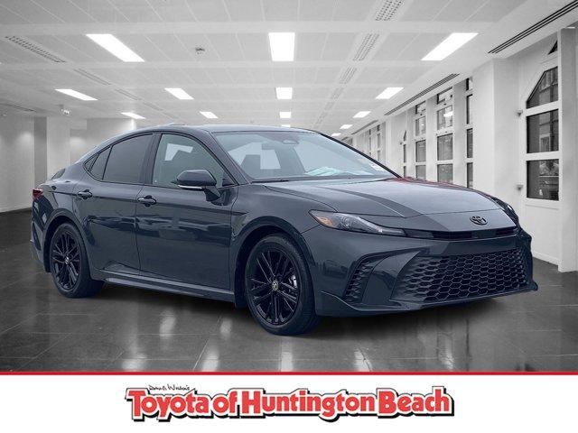 New 2026 Toyota Camry SE