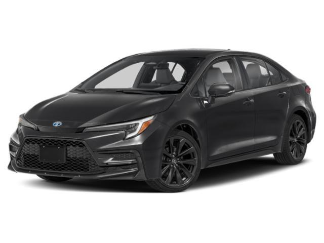 New 2026 Toyota Corolla Hybrid SE