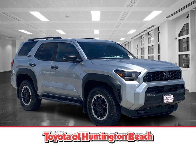 New 2026 Toyota 4Runner TRD Off Road
