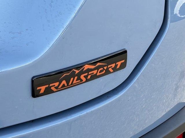 2025 Honda PILOT TRAILSPORT — фото 5