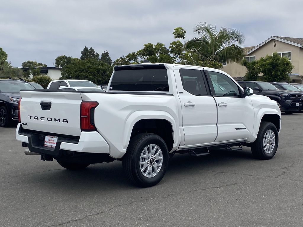 2026 Toyota TACOMA SR5 照片 3