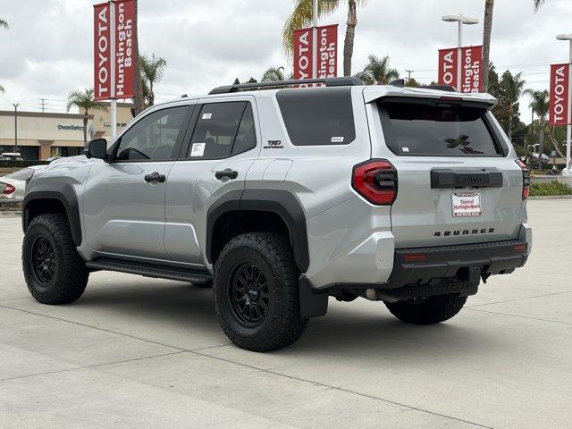 صورة 5 لـ 2026 Toyota 4RUNNER TRD OFF ROAD PREMIUM