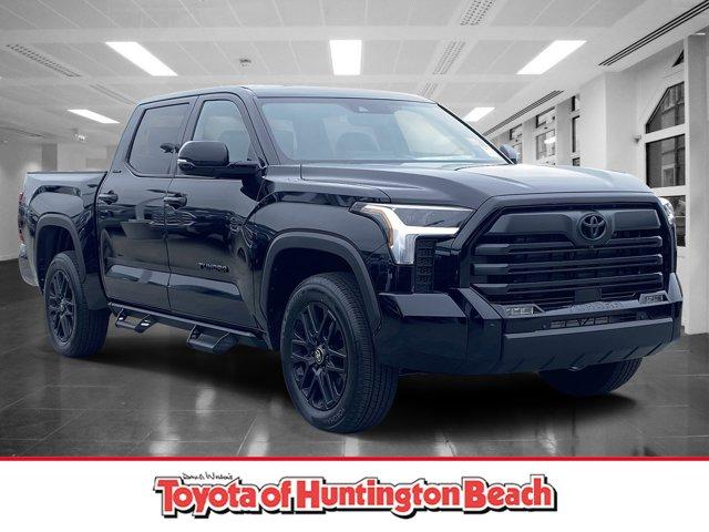 New 2026 Toyota Tundra Limited