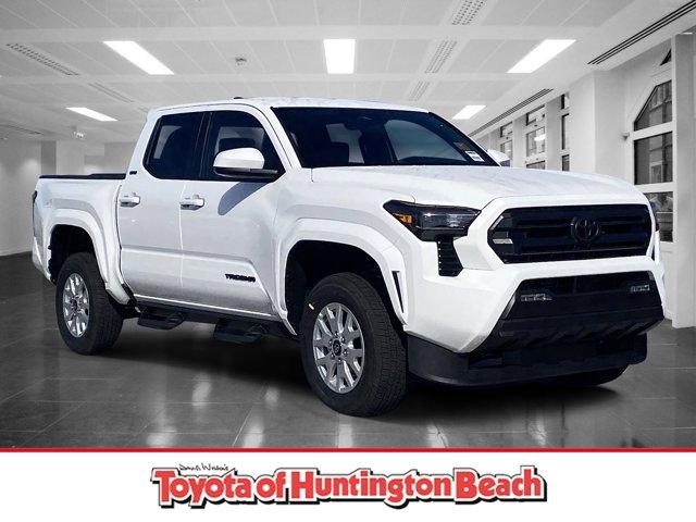 New 2026 Toyota Tacoma SR5