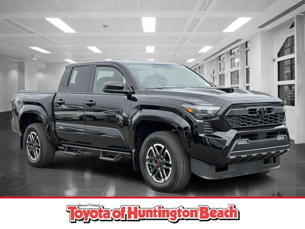 New 2026 Toyota Tacoma TRD Sport