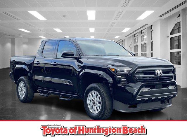 New 2026 Toyota Tacoma SR5
