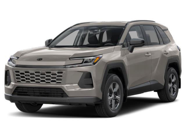 New 2026 Toyota RAV4 LE