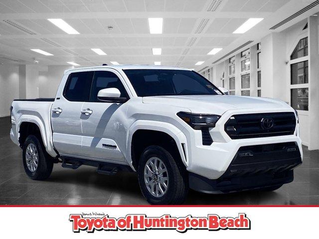 New 2026 Toyota Tacoma SR5