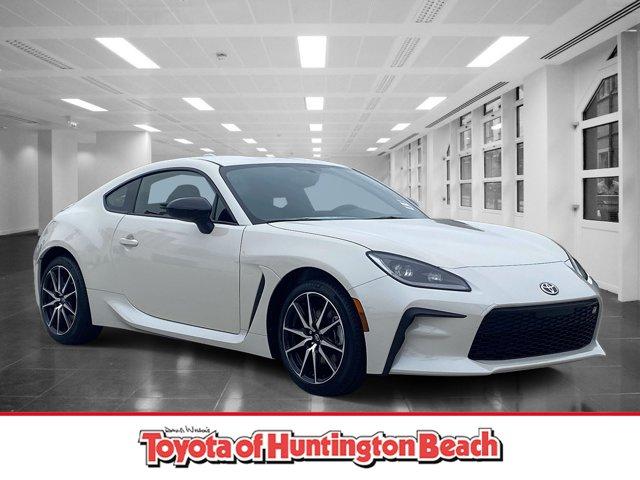 New 2026 Toyota GR86 Base