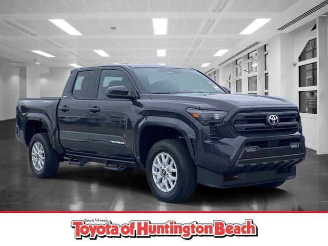 New 2026 Toyota Tacoma SR5