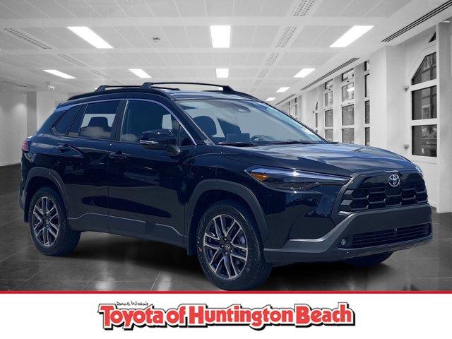 New 2026 Toyota Corolla Cross XLE