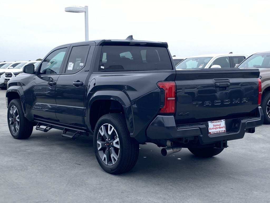 2026 Toyota TACOMA SR5 照片 5