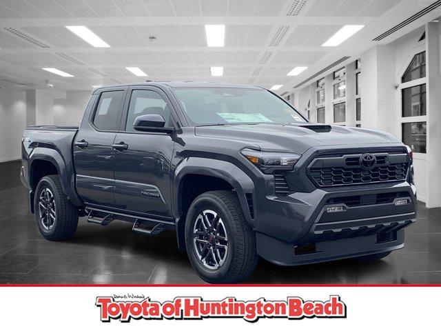 New 2026 Toyota Tacoma TRD Sport