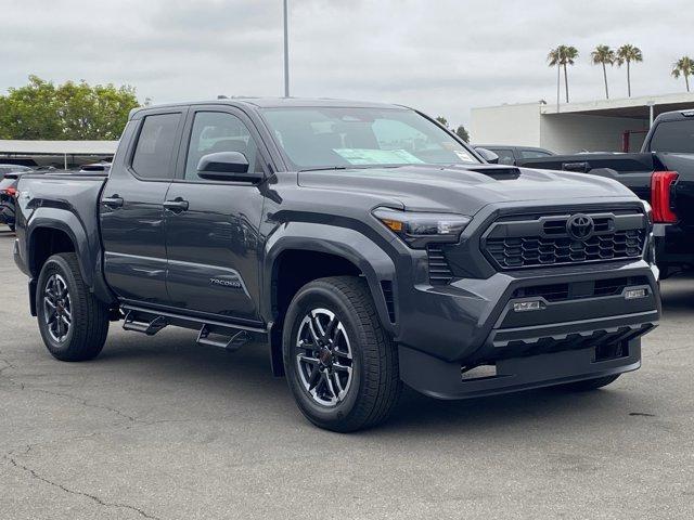 New 2026 Toyota Tacoma TRD Sport