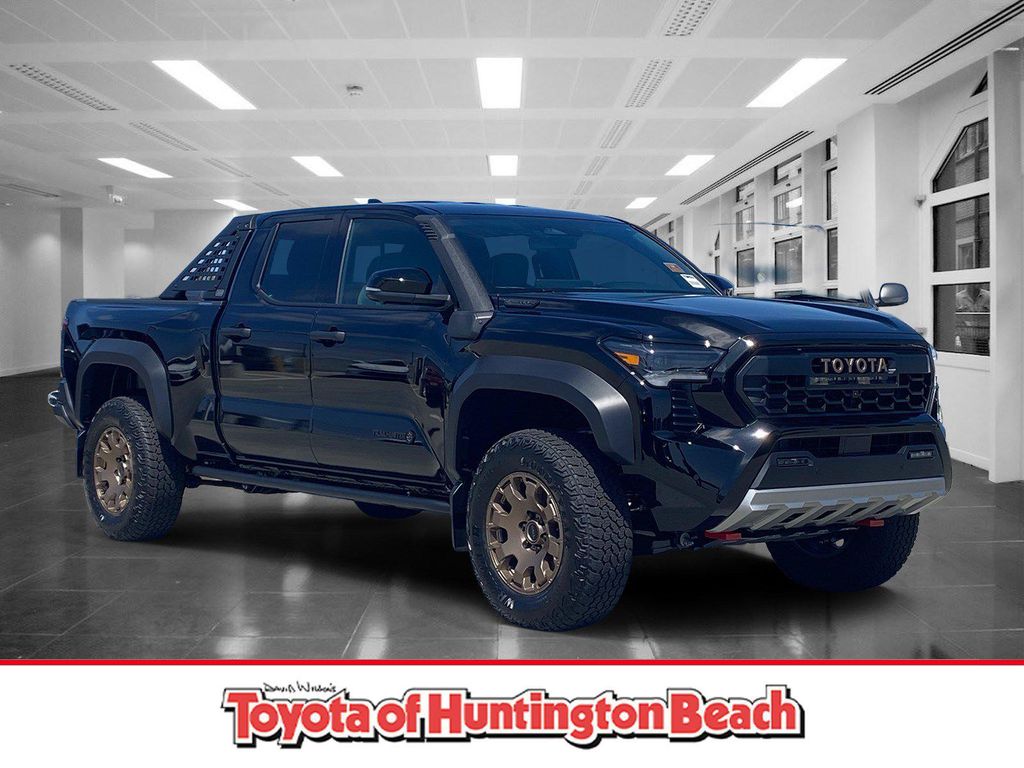 New 2026 Toyota Tacoma Hybrid Trailhunter