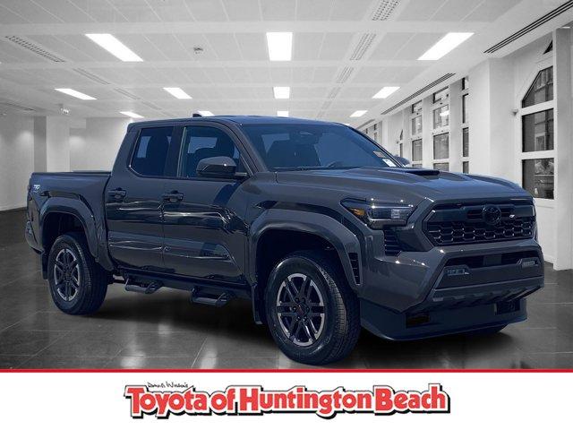 New 2026 Toyota Tacoma TRD Sport