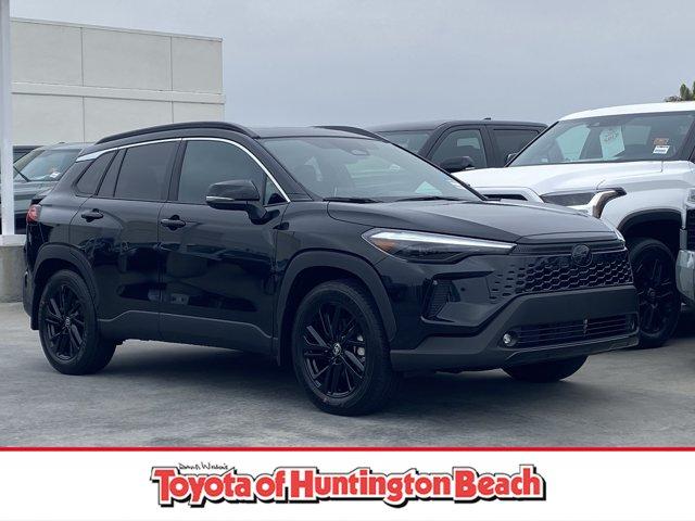 New 2026 Toyota Corolla Cross Hybrid XSE