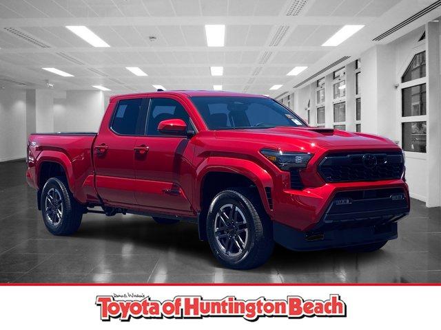 New 2026 Toyota Tacoma TRD Sport