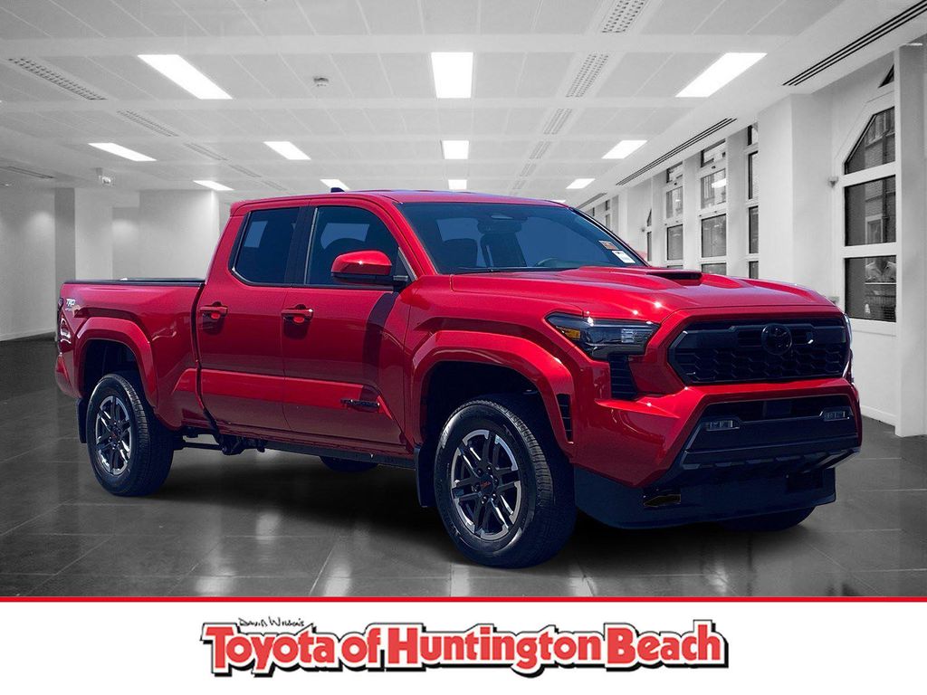 New 2026 Toyota Tacoma TRD Sport