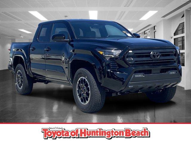 New 2026 Toyota Tacoma SR5