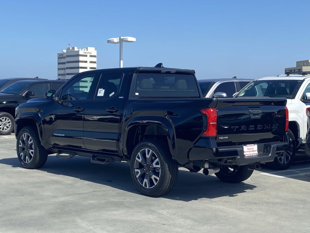 2026 Toyota TACOMA SR5 缩略图 5