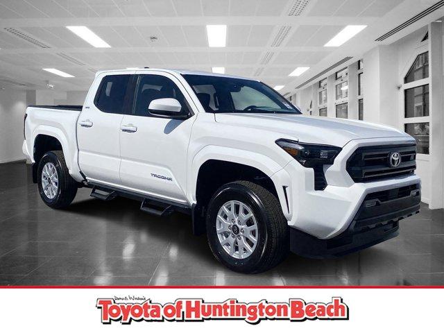 New 2025 Toyota Tacoma SR5
