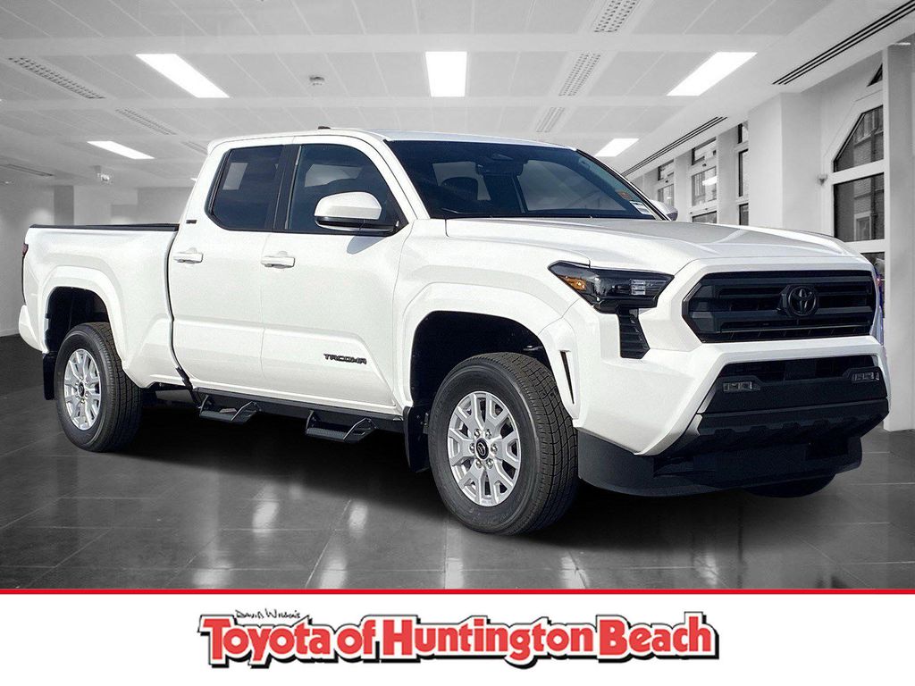 New 2026 Toyota Tacoma SR5