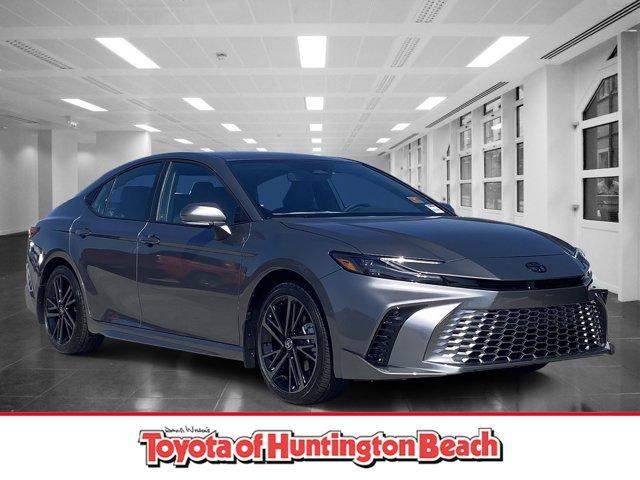 New 2026 Toyota Camry XSE