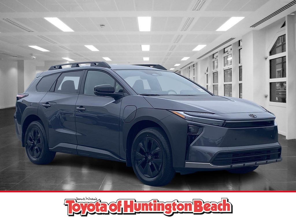 New 2026 Toyota bZ Woodland