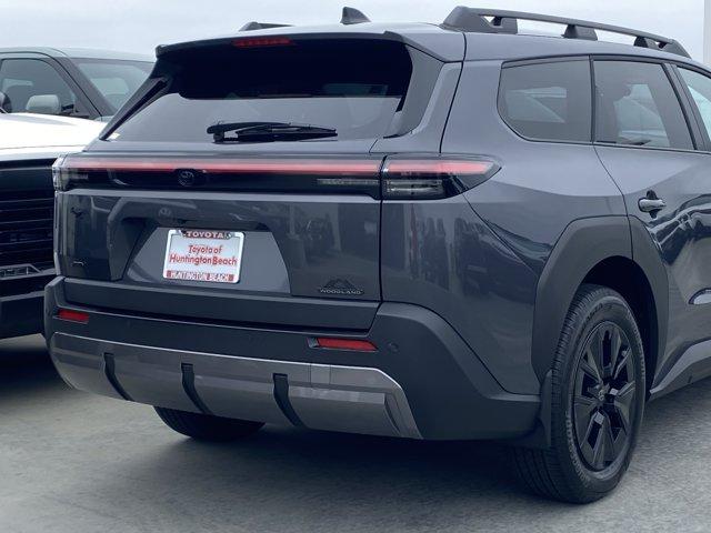 2026 Toyota BZ WOODLAND photo 4
