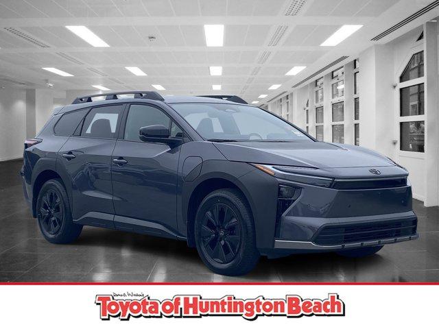 New 2026 Toyota bZ Woodland