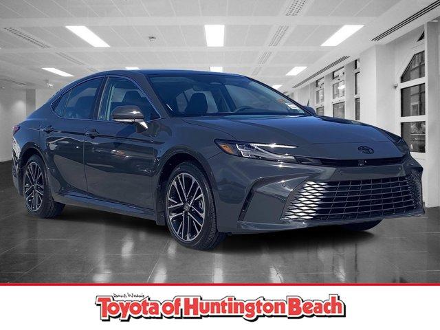 New 2026 Toyota Camry XLE